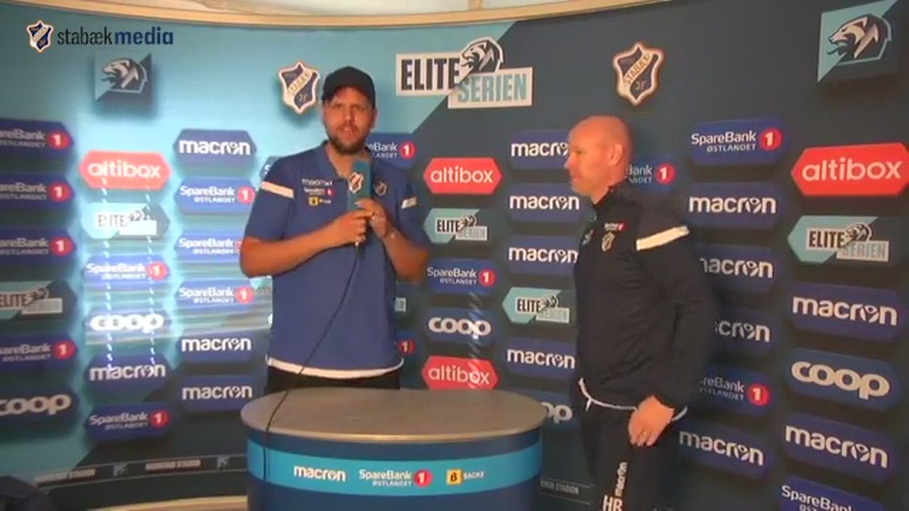 STABÆKLIVE